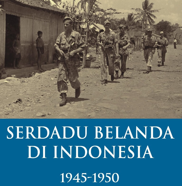 Review: Witnesses to Holland's war in Indonesia 1945-49